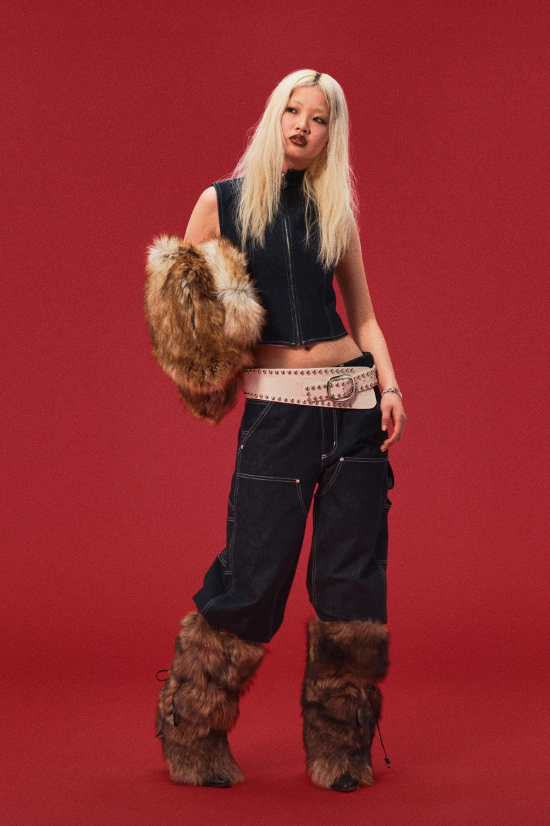 Ambush lookbook for Autumn/Winter 2025