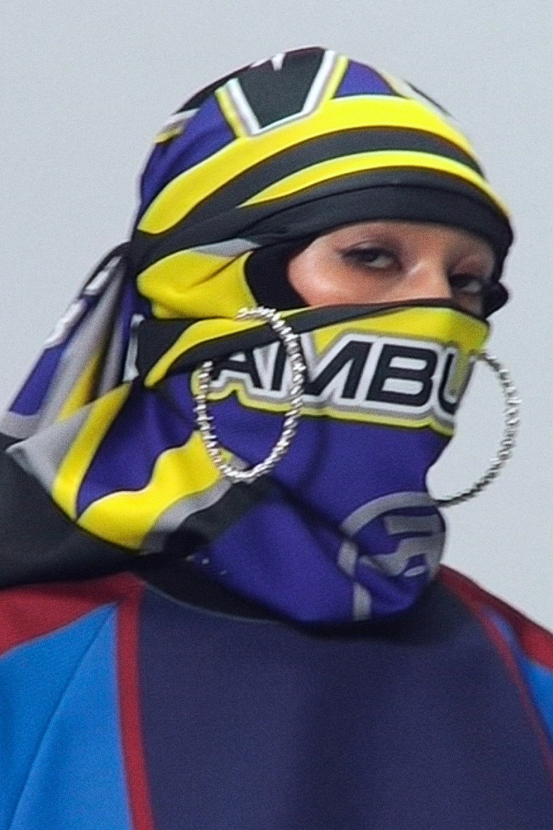 Ambush lookbook for Autumn/Winter 2025