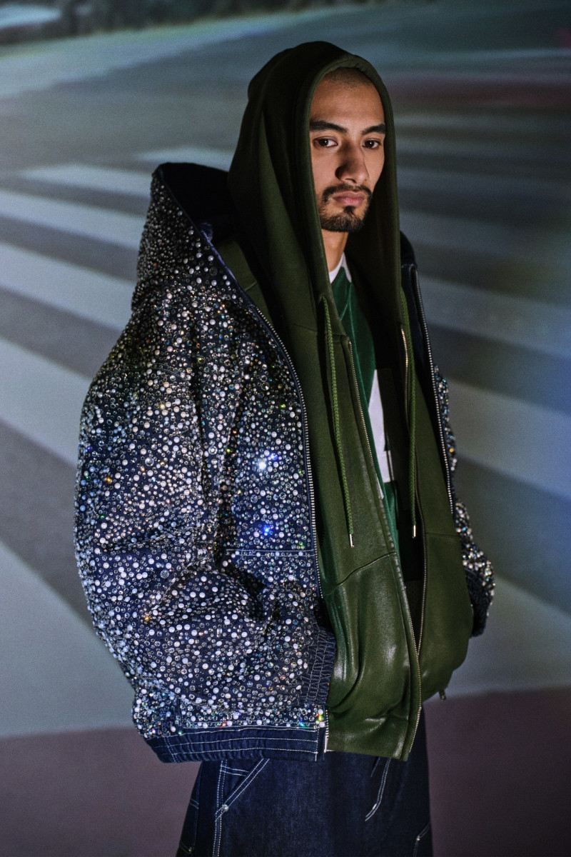 Ambush lookbook for Autumn/Winter 2025