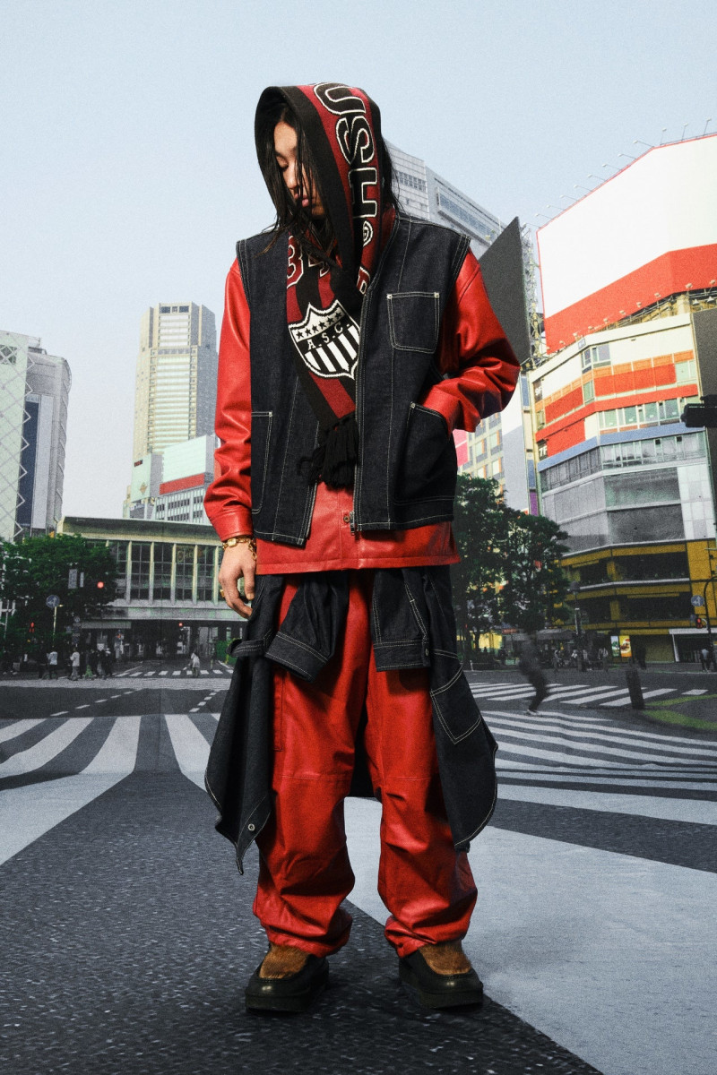 Ambush lookbook for Autumn/Winter 2025