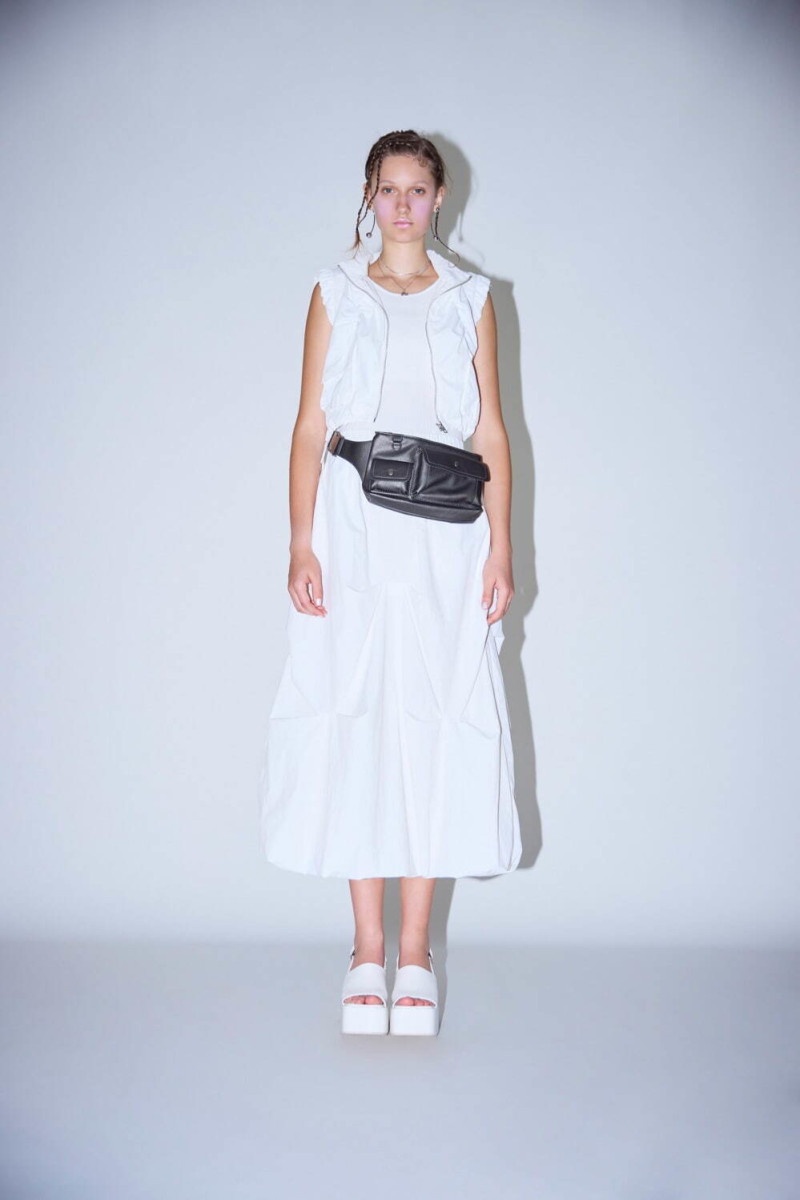 Murua lookbook for Spring/Summer 2025