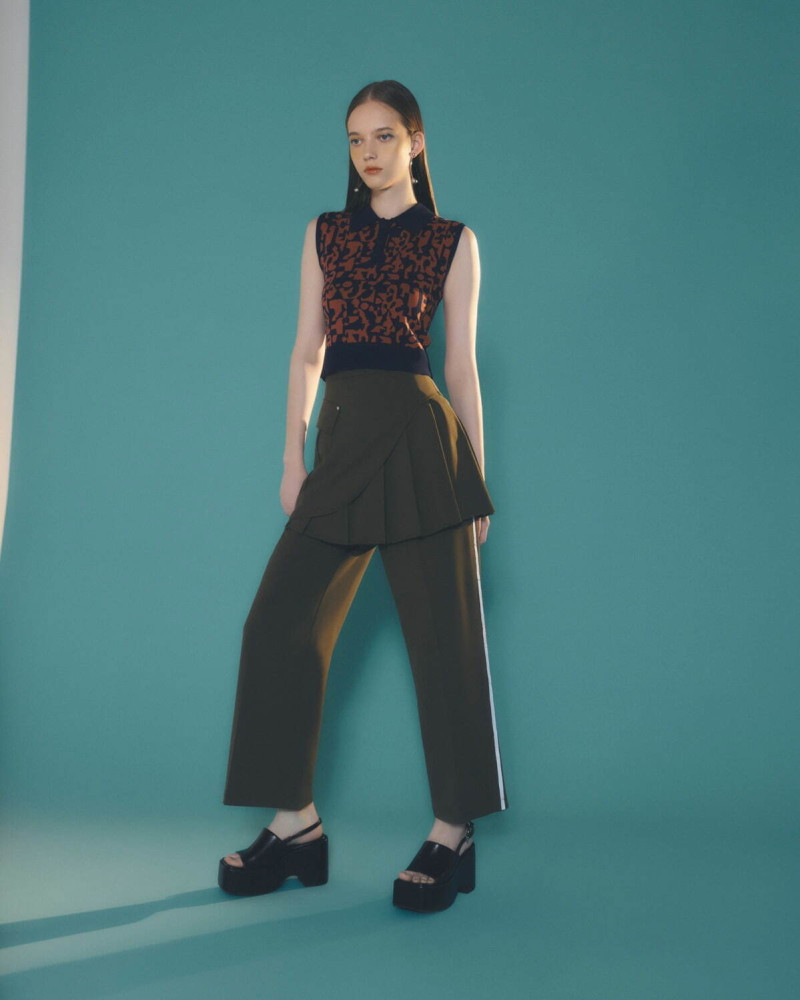 Murua lookbook for Spring/Summer 2025
