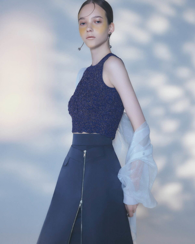 Murua lookbook for Spring/Summer 2025