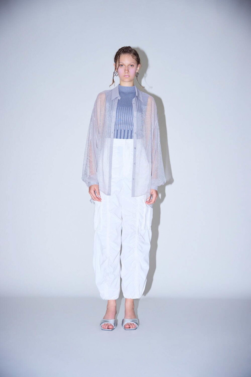 Murua lookbook for Spring/Summer 2025