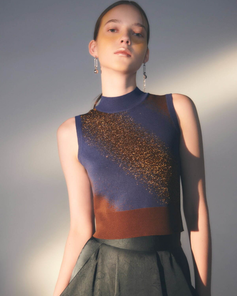 Murua lookbook for Spring/Summer 2025