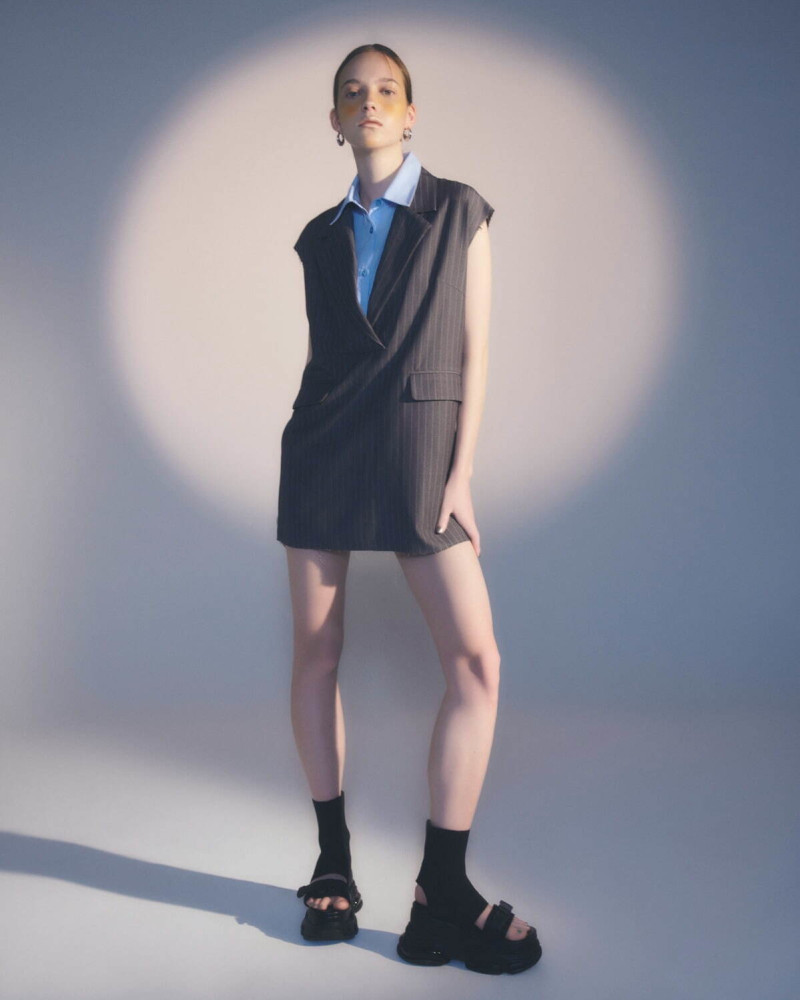 Murua lookbook for Spring/Summer 2025