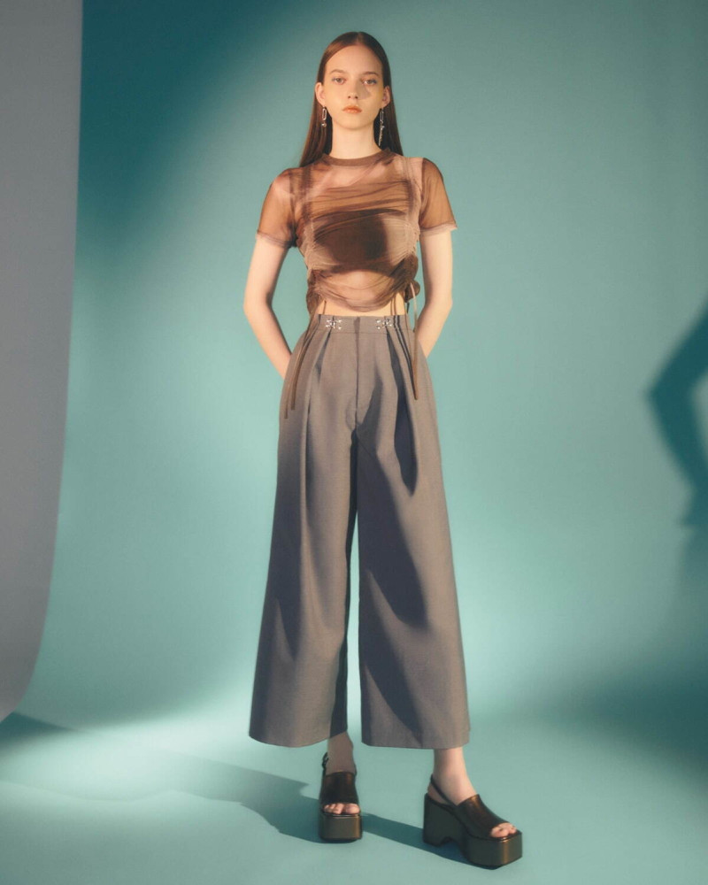 Murua lookbook for Spring/Summer 2025