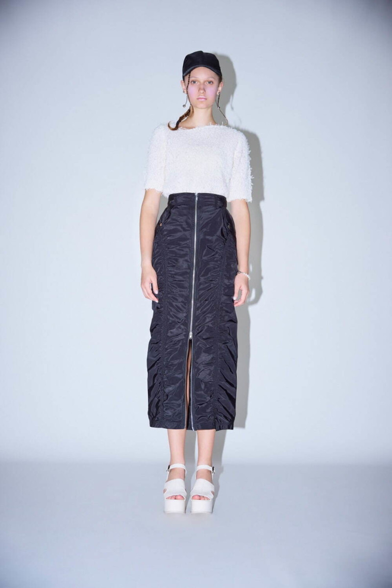 Murua lookbook for Spring/Summer 2025