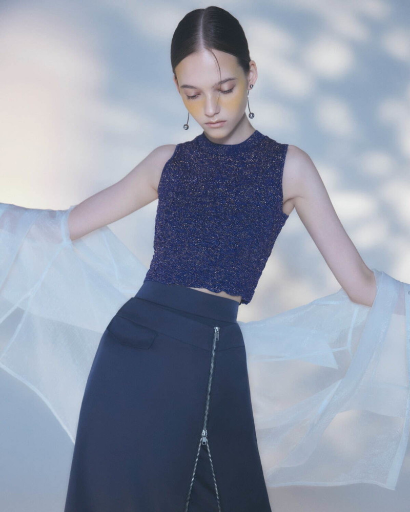 Murua lookbook for Spring/Summer 2025