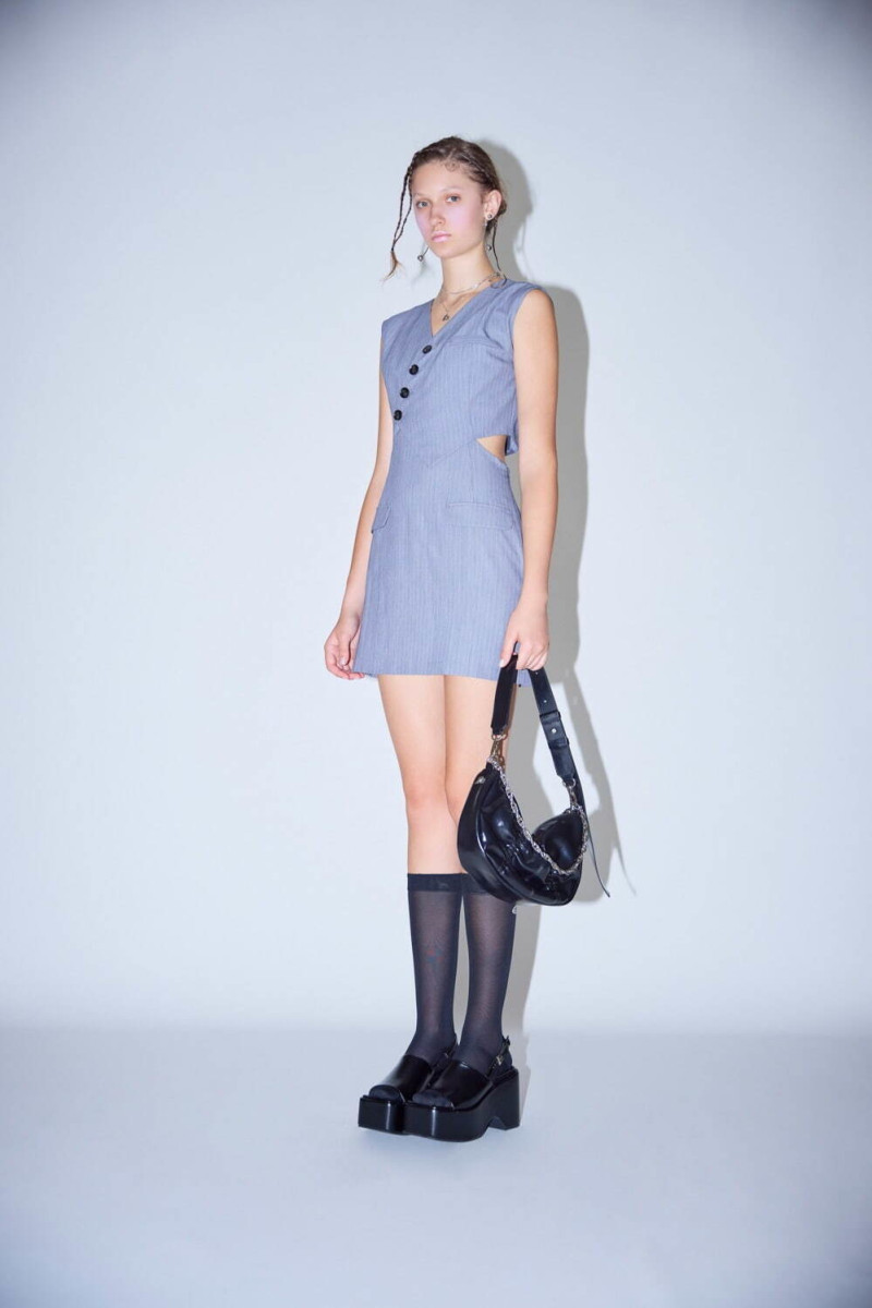 Murua lookbook for Spring/Summer 2025