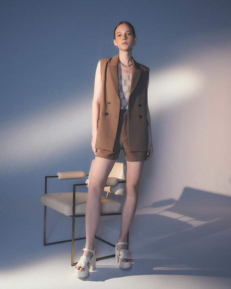 Murua lookbook for Spring/Summer 2025