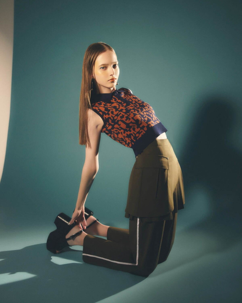 Murua lookbook for Spring/Summer 2025