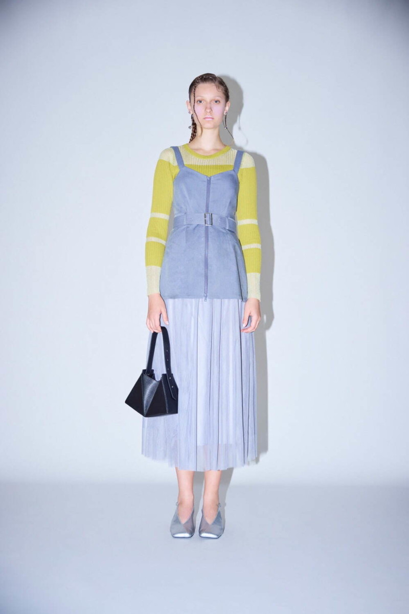 Murua lookbook for Spring/Summer 2025
