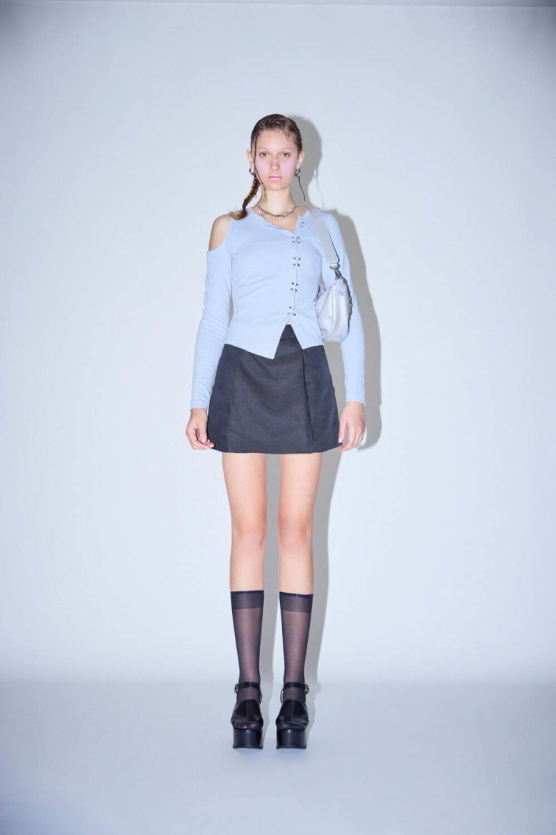Murua lookbook for Spring/Summer 2025