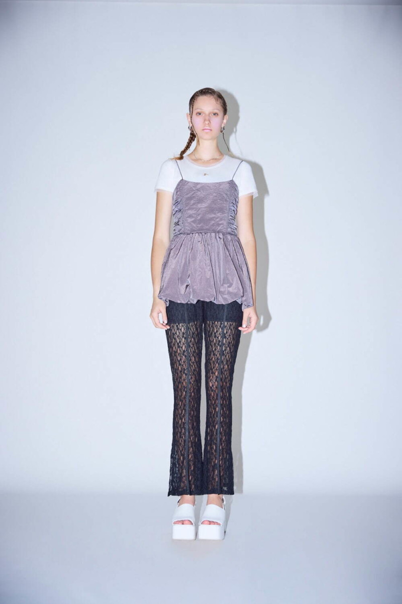 Murua lookbook for Spring/Summer 2025