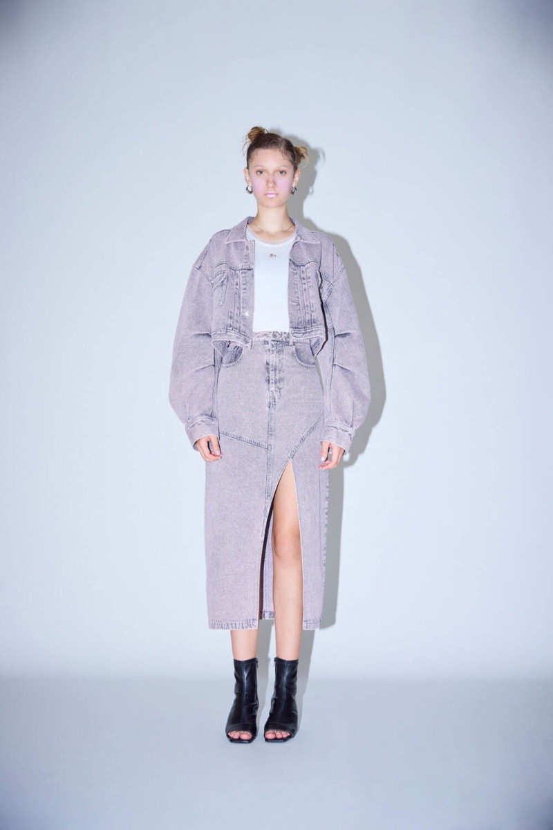 Murua lookbook for Spring/Summer 2025