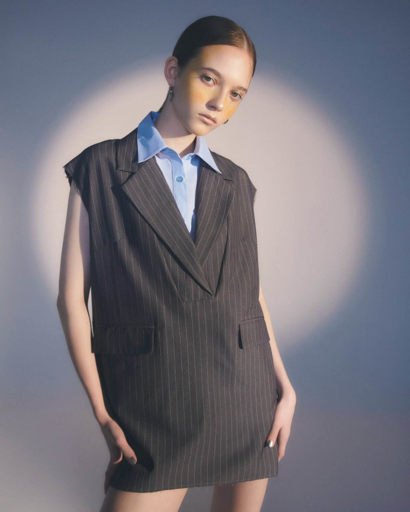 Murua lookbook for Spring/Summer 2025