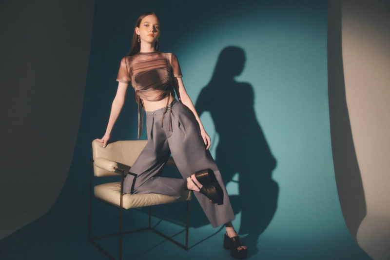 Murua lookbook for Spring/Summer 2025