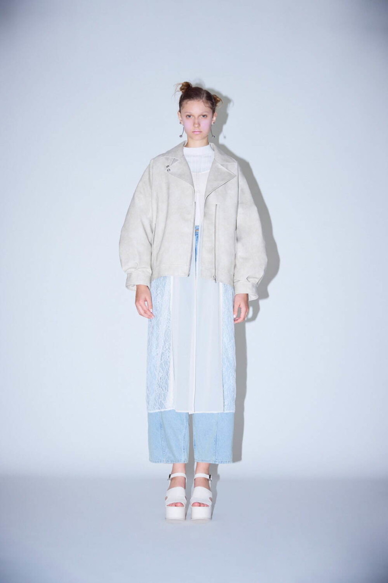 Murua lookbook for Spring/Summer 2025