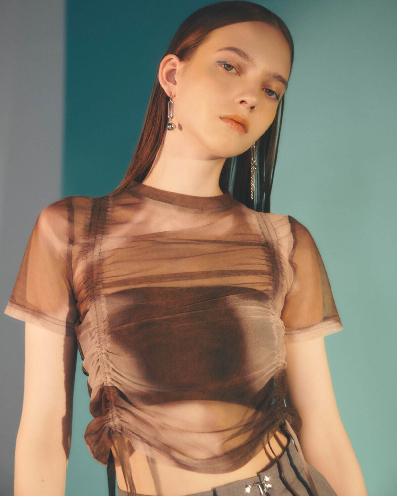 Murua lookbook for Spring/Summer 2025