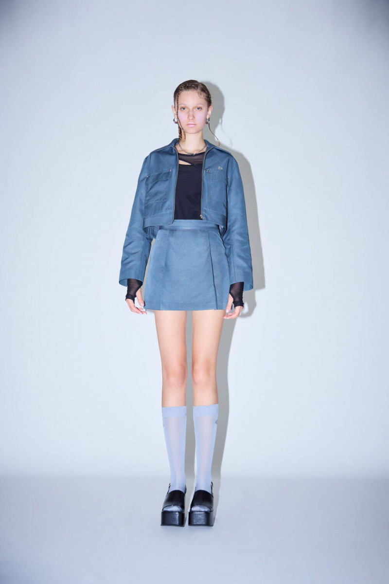 Murua lookbook for Spring/Summer 2025