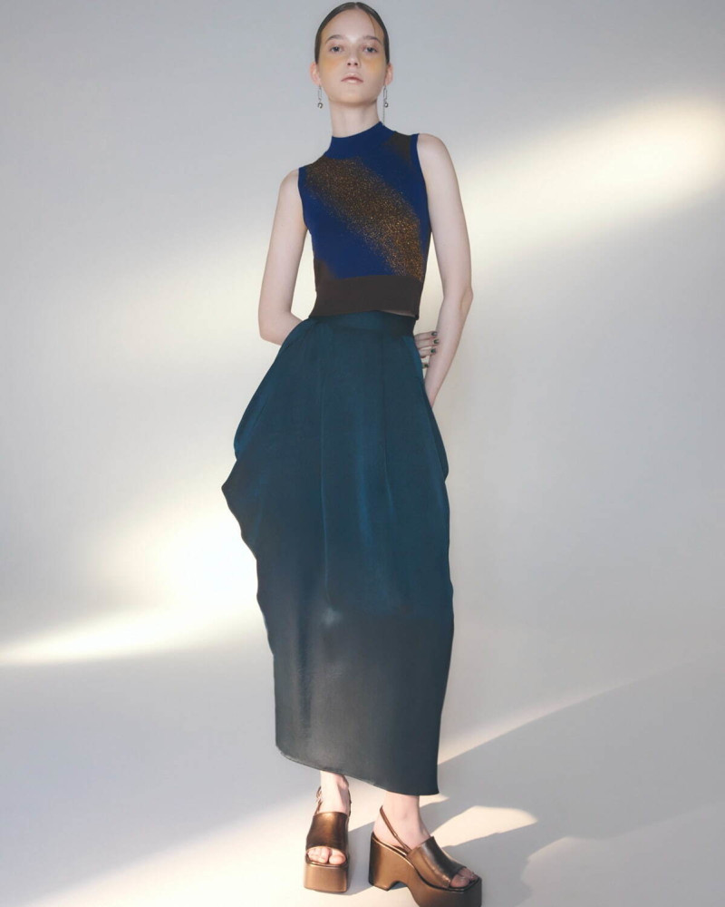 Murua lookbook for Spring/Summer 2025