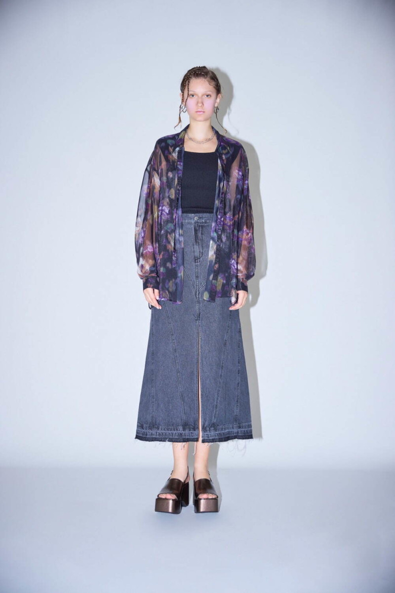 Murua lookbook for Spring/Summer 2025