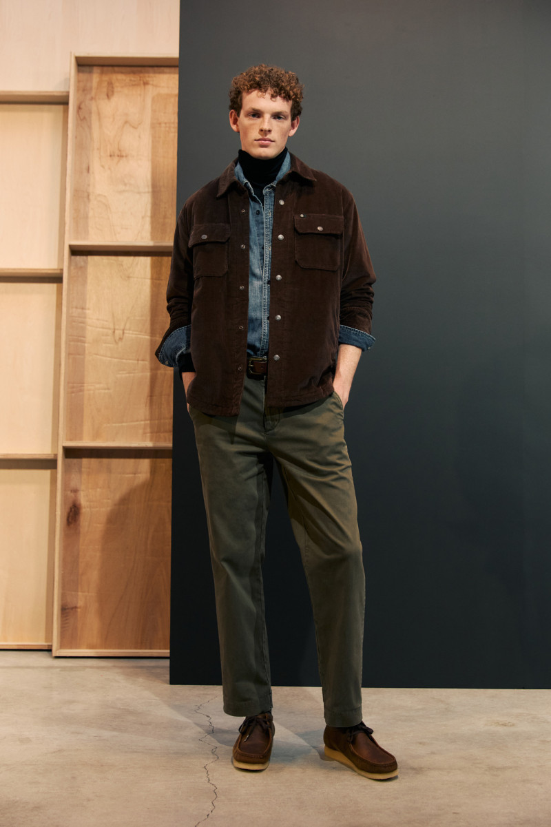 Able Jeans lookbook for Autumn/Winter 2025