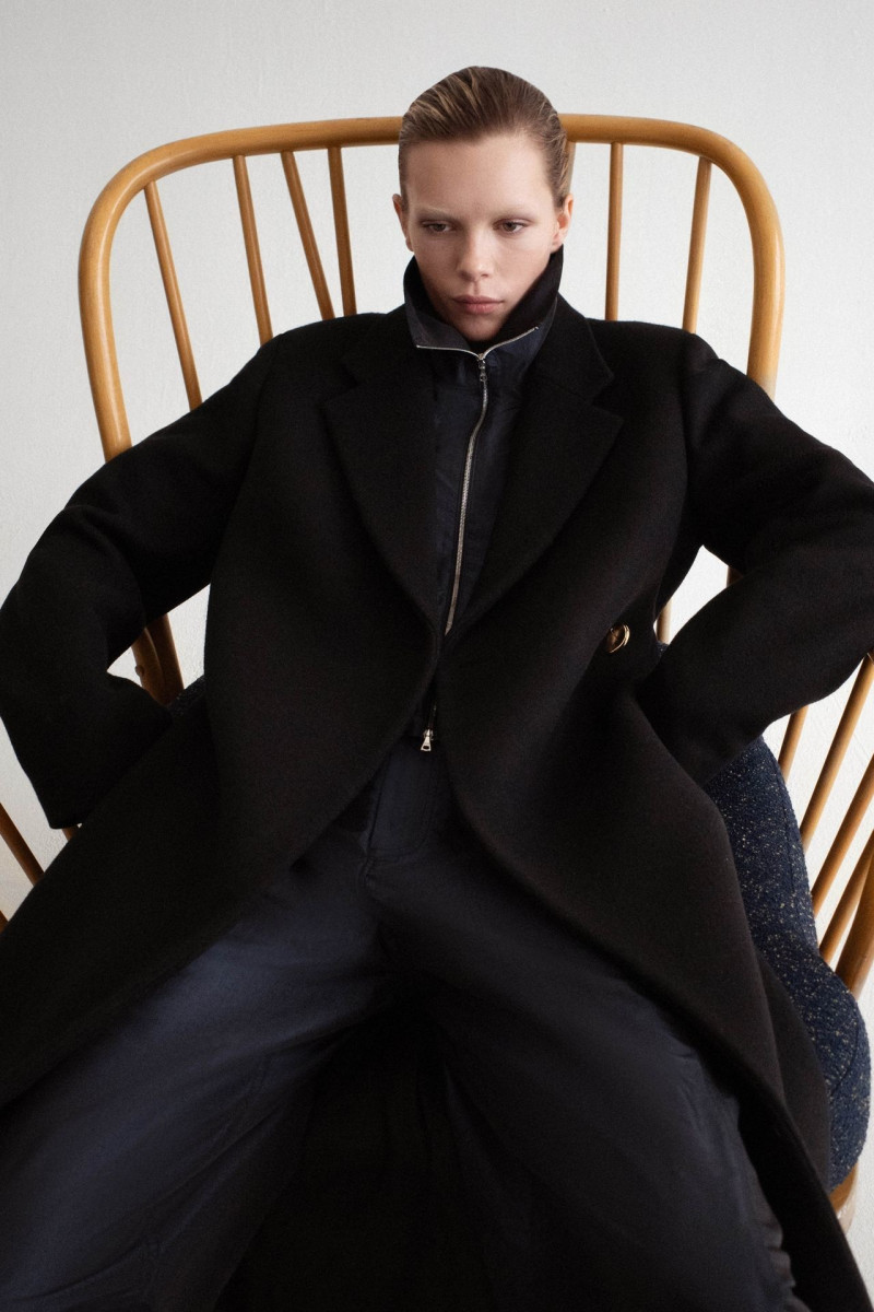 ADAM Lippes lookbook for Autumn/Winter 2025