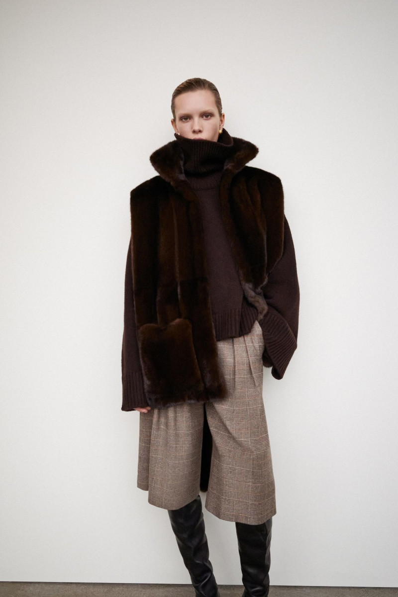 ADAM Lippes lookbook for Autumn/Winter 2025