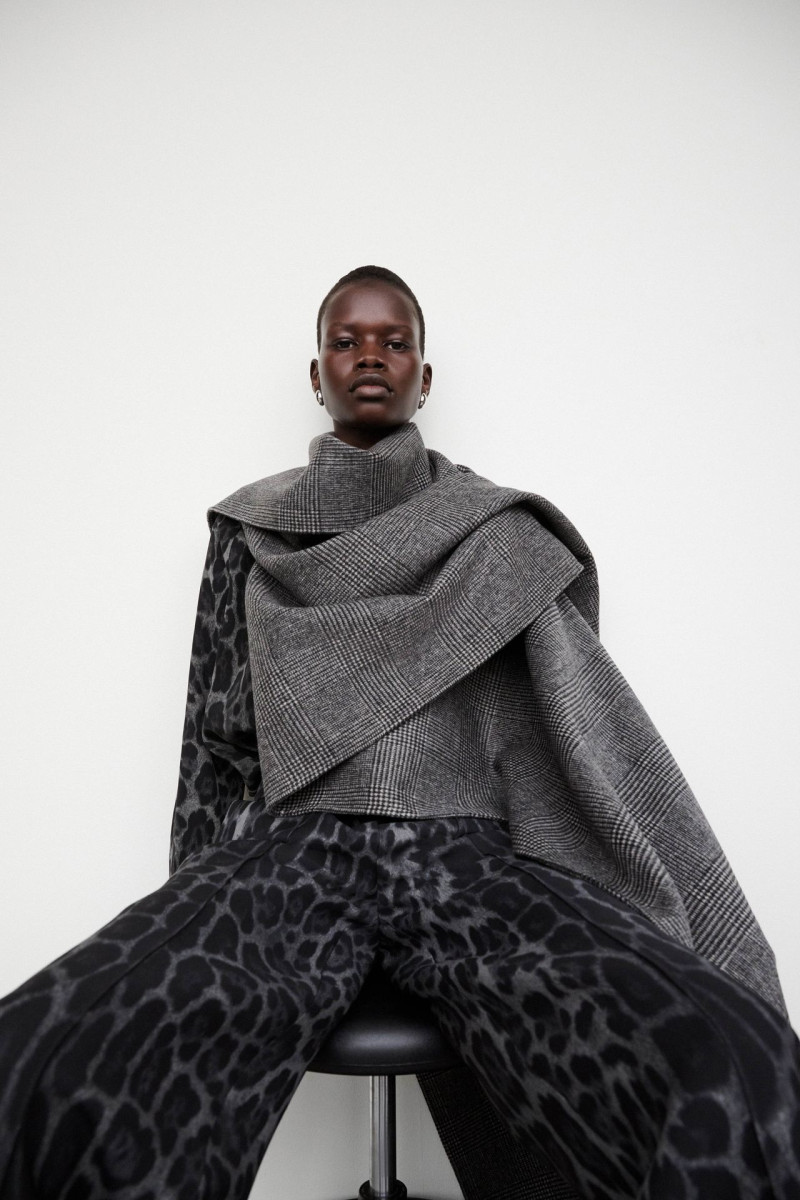 ADAM Lippes lookbook for Autumn/Winter 2025
