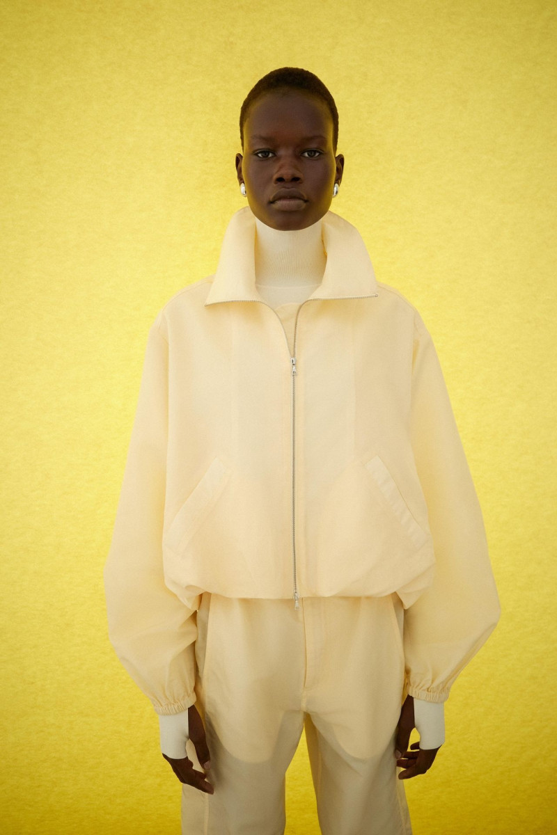 ADAM Lippes lookbook for Autumn/Winter 2025