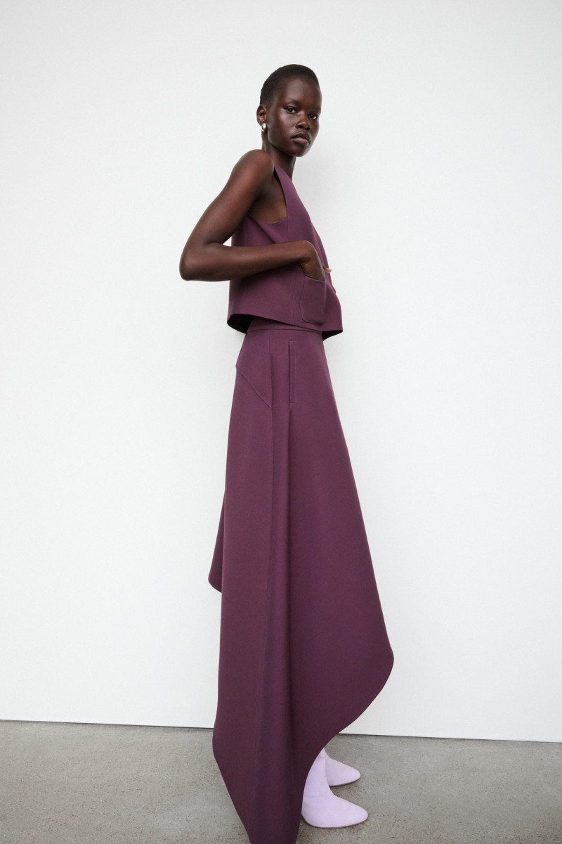 ADAM Lippes lookbook for Autumn/Winter 2025