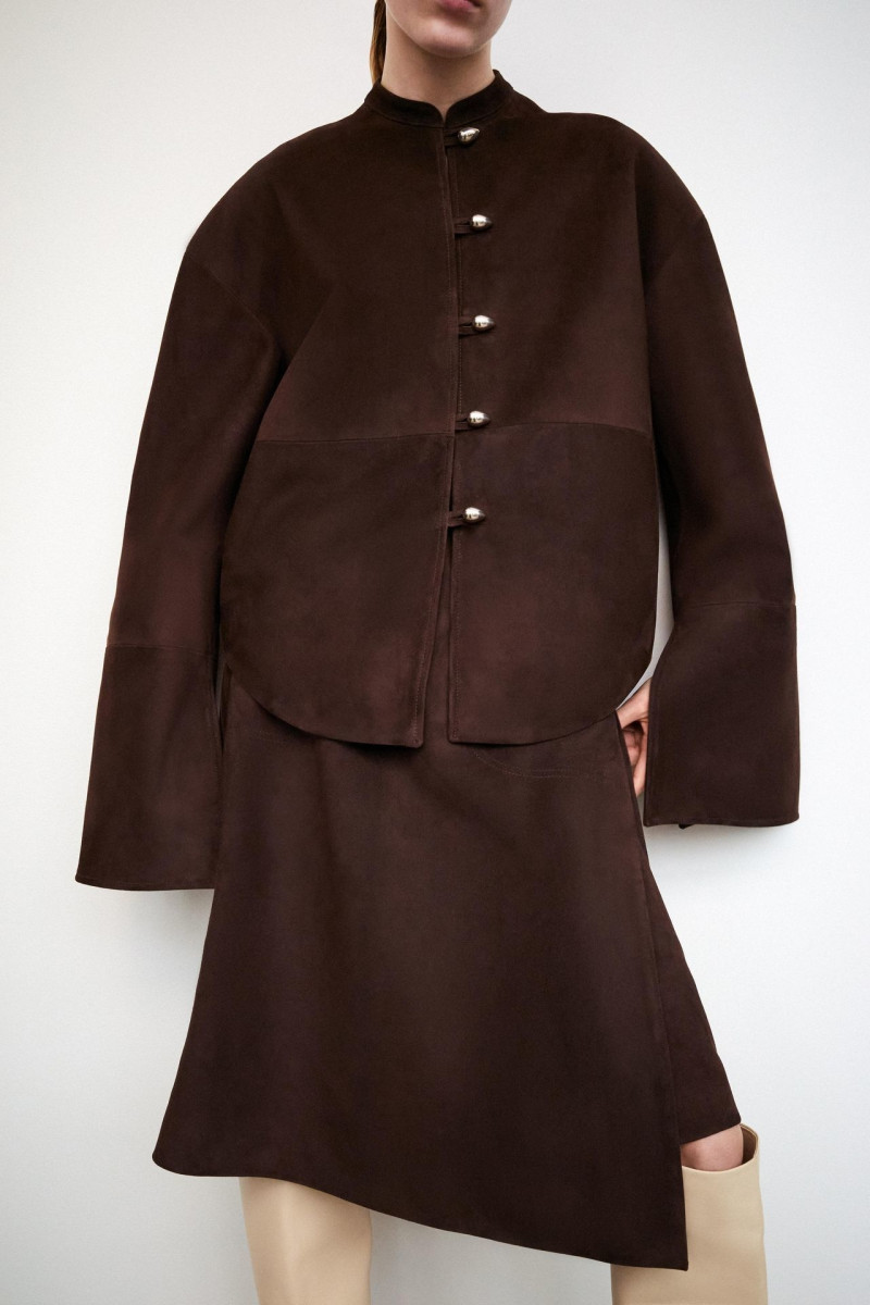 ADAM Lippes lookbook for Autumn/Winter 2025