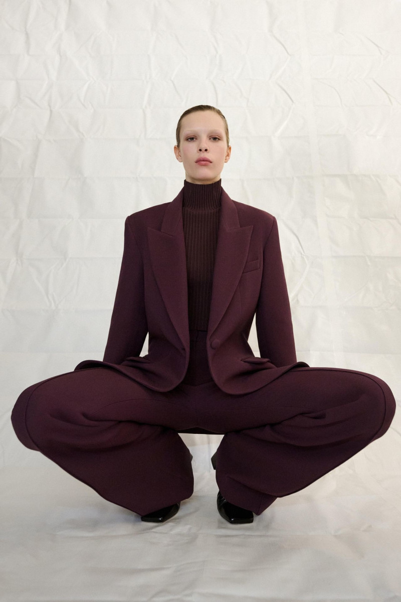 ADAM Lippes lookbook for Autumn/Winter 2025