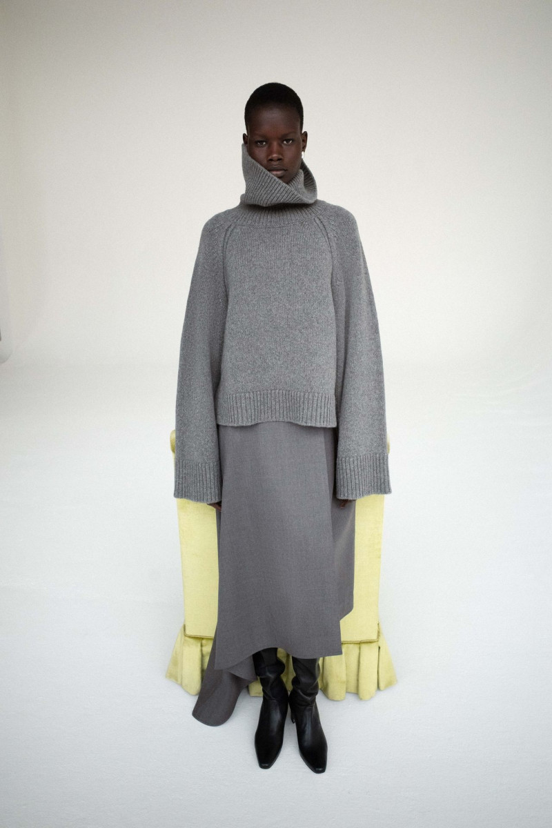 ADAM Lippes lookbook for Autumn/Winter 2025