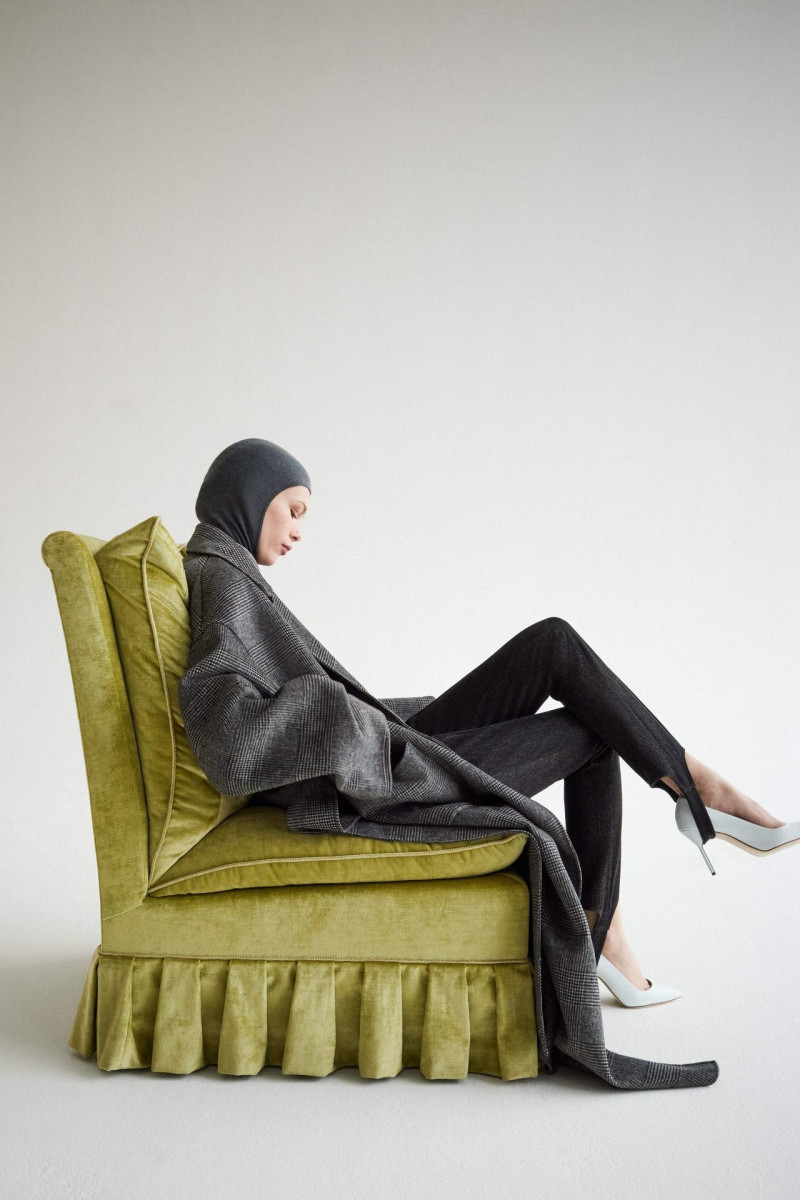 ADAM Lippes lookbook for Autumn/Winter 2025