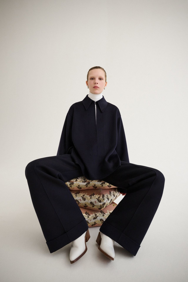 ADAM Lippes lookbook for Autumn/Winter 2025
