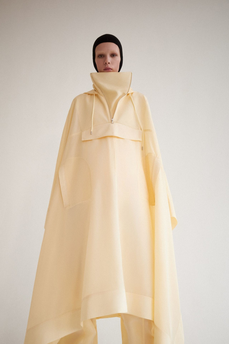 ADAM Lippes lookbook for Autumn/Winter 2025