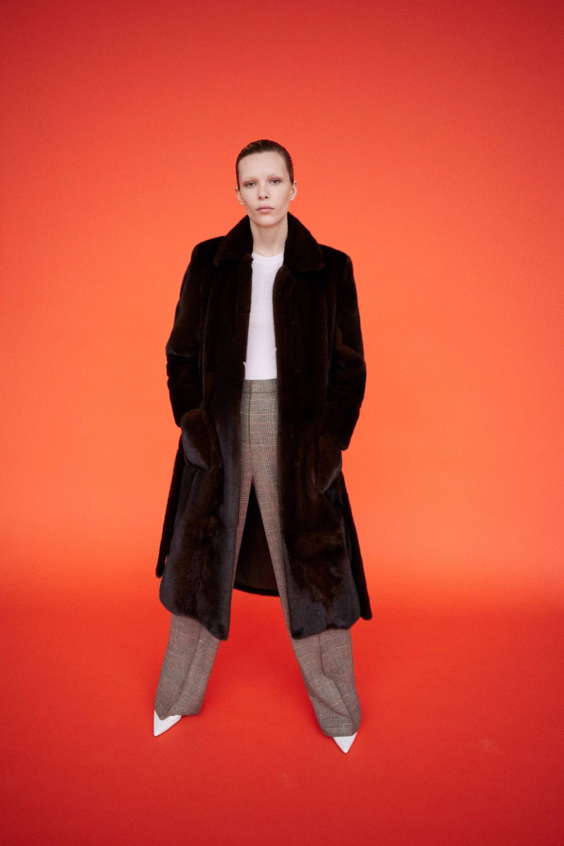 ADAM Lippes lookbook for Autumn/Winter 2025