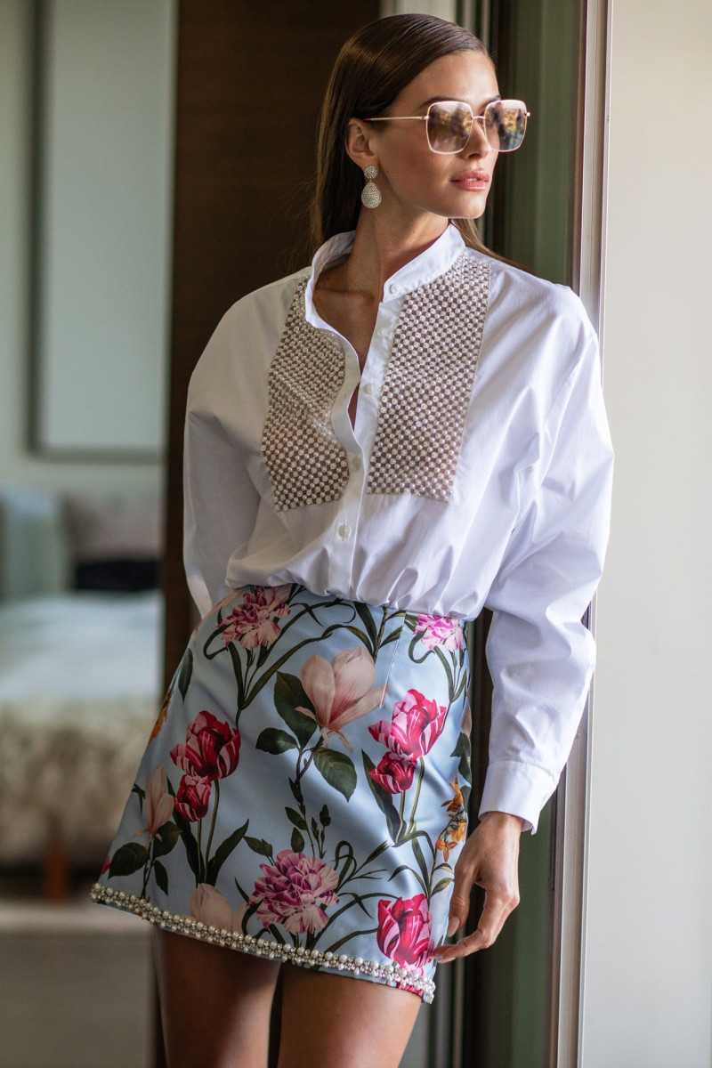 Sachin & Babi lookbook for Spring/Summer 2025