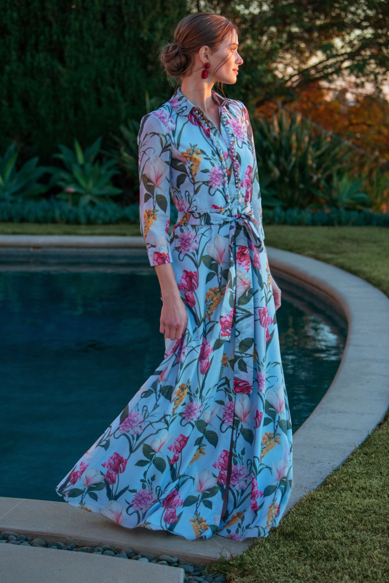Sachin & Babi lookbook for Spring/Summer 2025