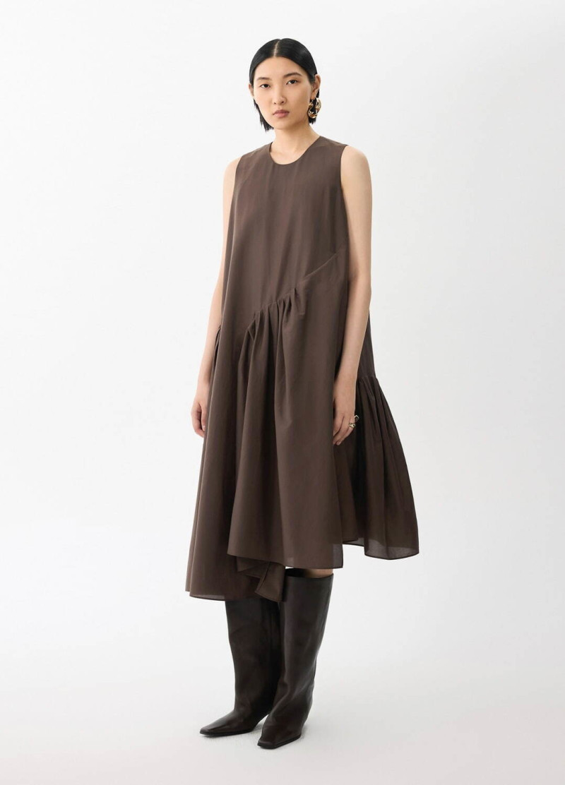 JNBY lookbook for Spring/Summer 2025