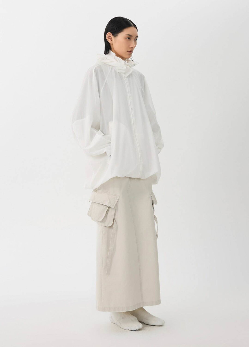 JNBY lookbook for Spring/Summer 2025