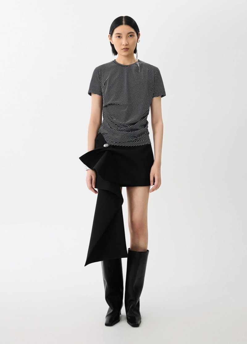 JNBY lookbook for Spring/Summer 2025