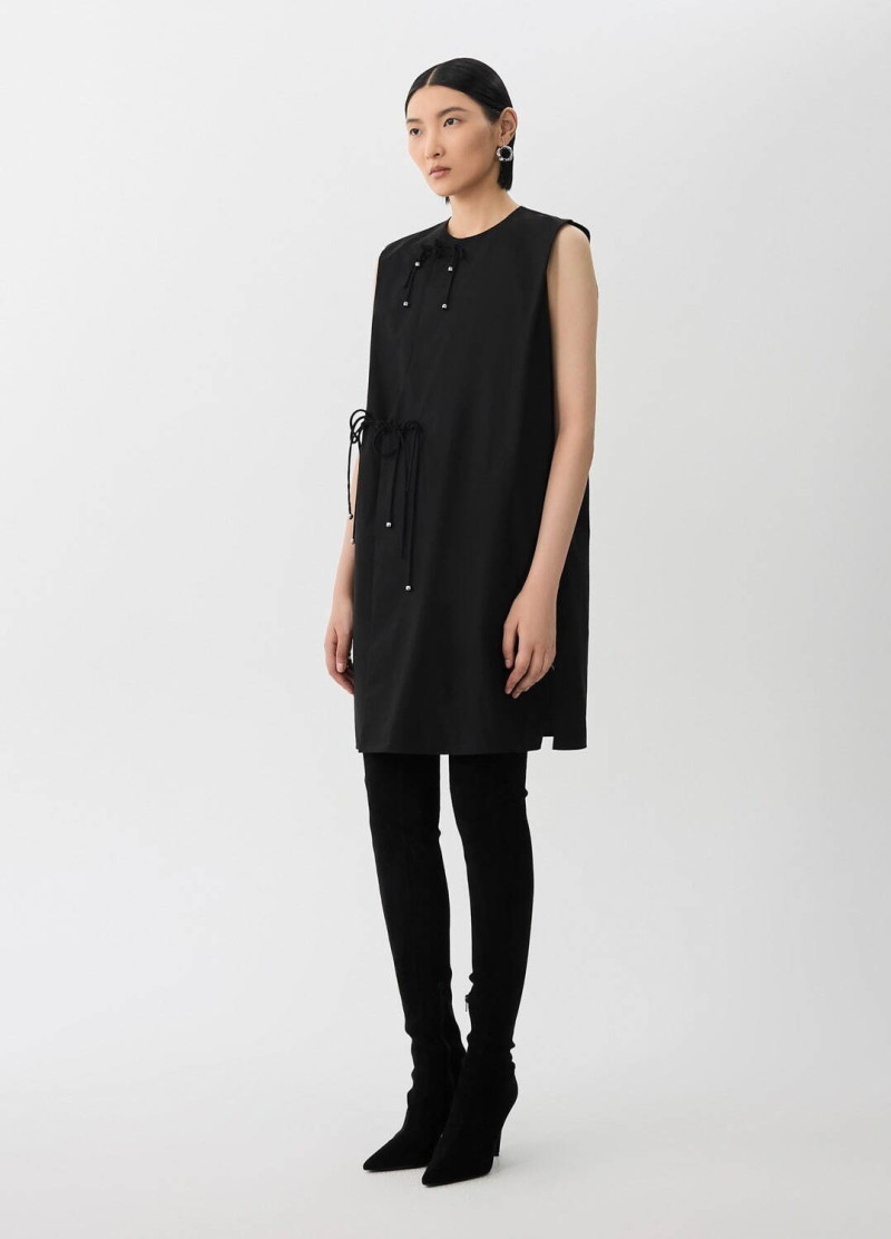 JNBY lookbook for Spring/Summer 2025