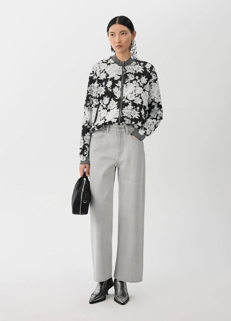 JNBY lookbook for Spring/Summer 2025