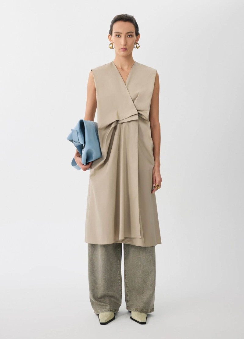 JNBY lookbook for Spring/Summer 2025