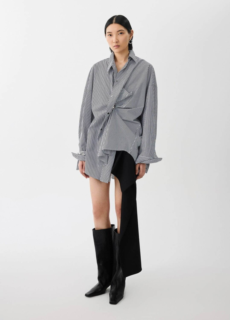 JNBY lookbook for Spring/Summer 2025