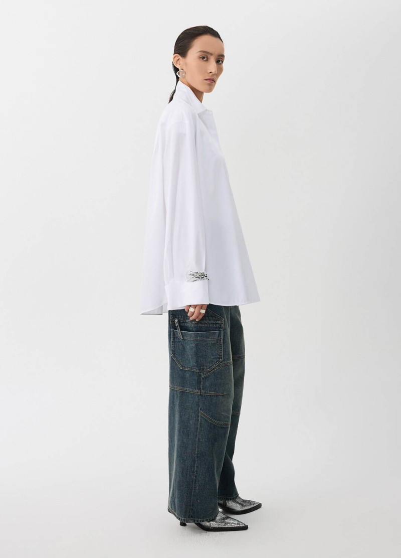 JNBY lookbook for Spring/Summer 2025
